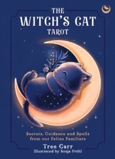 the witchs cat tarot-tree carr-9781786789815
