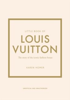 little book of louis vuitton-karen homer-9781787397415