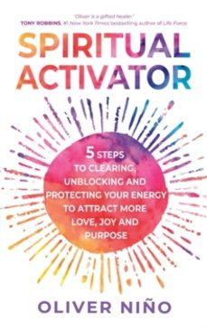 spiritual activator-oliver nino-9781788178815