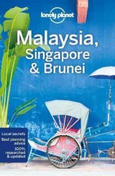 lonely planet malaysia, singapore & brunei-9781788684415