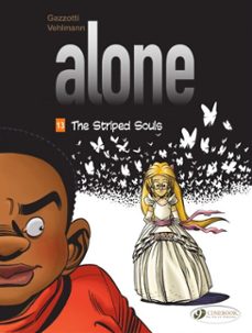 alone - volume 13 - the striped souls (ebook)-fabien vehlmann-9781800449015