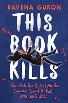 this book kills-ravena guron-9781803705415