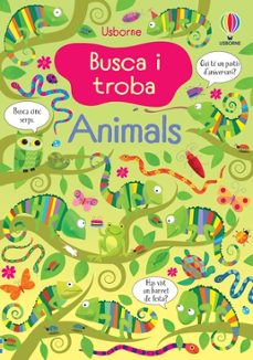animals (busca i troba)-kirsteen robson-9781803708515