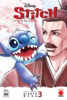 stitch & the samurai vol. 3-hiroto wada-9781804912515