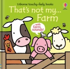 thats not my...farm-fiona watt-9781805072515