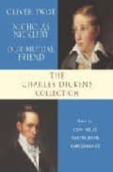 the charles dickens collection: oliver twists; nicholas nickleby; our mutual friend (6 audio-cds)-9781840327915