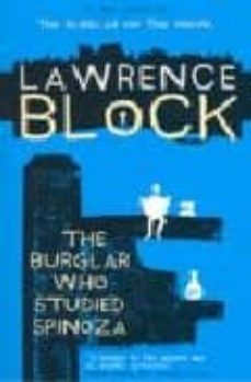 the buglar who studied spinoza (a bernie rhodenbarr mystery)-9781842431115