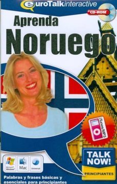 talk now! learn noruego (beginners) (cd-rom)-9781843520115