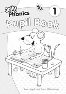 jolly phonics pupil book 1-sara wernham-9781844149315