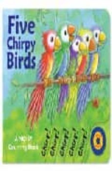 five chirpy birds-susie brooks-9781845065515