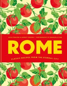rome-audrey cosson-lucia tersigni-9781846017315