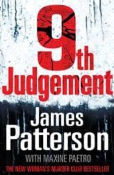 9th judgement-9781846054815