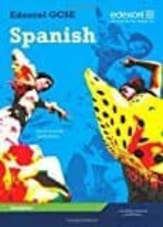 edexcel gcse spanish foundation student book secundaria-9781846903915