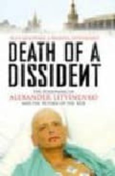 death of a dissident-alex goldfarb-maria litvinenko-9781847370815