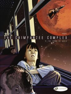the chimpanzee complex - volume 2 - the sons of ares (ebook)-9781849184915