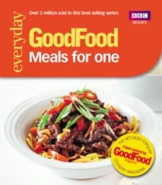 good food: meals for one-9781849906715