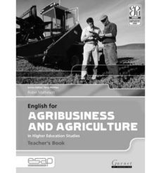 agribusiness and agriculture teachers book-9781859644515