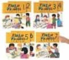 finger phonics books 1-7 : in precursive letters-9781870946315