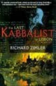 the last kabbalist of lisbon-richard zimler-9781900850315