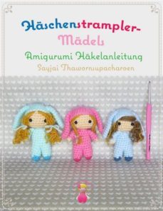 häschenstrampler- mädels amigurumi häkelanleitung (ebook)-9781910407615