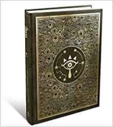 the legend of zelda breath of the wild: the complete official guide-9781911015215