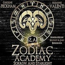 zodiac academy 8: sorrow and starlight-caroline peckham-9781914425615
