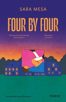 four by four (ebook)-sara mesa-9781916806115