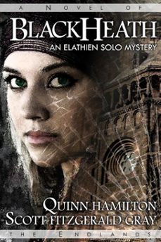 Imagen Principal de Blackheath — An Elathien Solo Mystery
