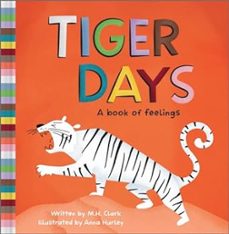 tiger days-m. h. clark-9781946873415