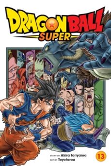 dragon ball super, vol. 13-akira toriyama-9781974722815