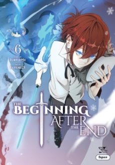 the beginning after the end, vol. 6 (comic)-erin hickman-9781975373115