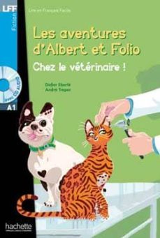 albert et folio a1 - chez le veterinaire (ebook) (ebook)-9782011561404