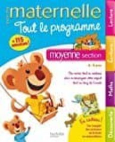 toute ma moyenne section-9782011607515