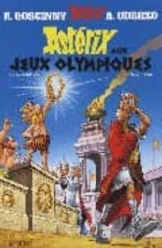 une aventure d asterix: asterix aux jeux olympiques-rene goscinny-albert uderzo-9782012101715