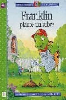 franklin plante un arbre-9782013926515