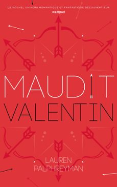 maudit cupidon - tome 2 - saint-valentin (ebook)-lauren palphreyman-9782017078715