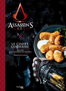 assassin's creed, le codex culinaire (ebook)-thibaud villanova-9782017230915