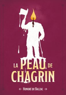 la peau de chagrin - édition abrégée-honore de balzac-9782017345015