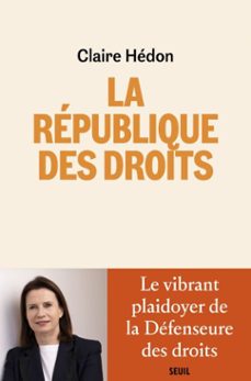 la republique des droits (ebook)-claire hédon-9782021614015
