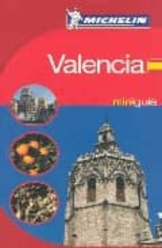 valencia (miniguia michelin) (ref. 80457)-9782067115415