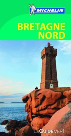 le guide vert bretagne nord-9782067190115