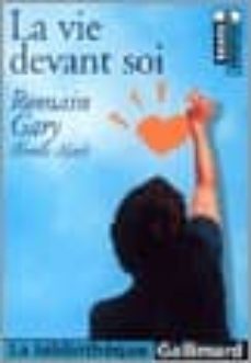 la vie devant soi-9782070420315