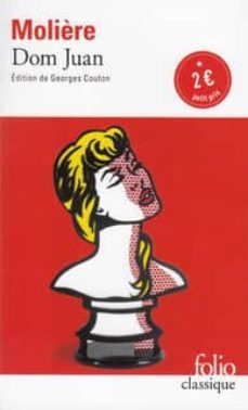 dom juan ou le festin de pierre-9782070450015