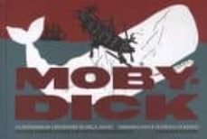 moby dick: un livre diorama-herman melville-9782070621415