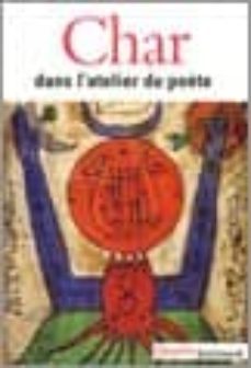 dans l atelier du poete-9782070783915