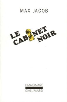le cabinet noir. lettres avec commentaires (ebook)-max jacob-9782072093715