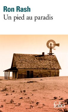 un pied au paradis (ebook)-ron rash-9782072847615