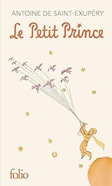 le petit prince (collector)-antoine de saint exupery-9782073143815