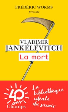 -vladimir jankelevitch-9782081419315