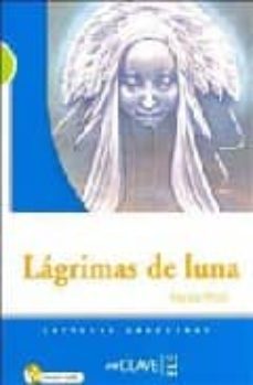 lagrimas de luna (incluye audio-cd)-9782090341515